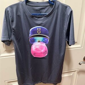 Under armour boys baseball graphic t shirt